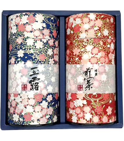 Amazon.co.jp: 芳香園製茶 鑑定士監修 静岡銘茶詰合せ 木箱入 日本茶